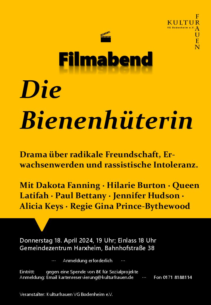 Kino Kulturfrauen 